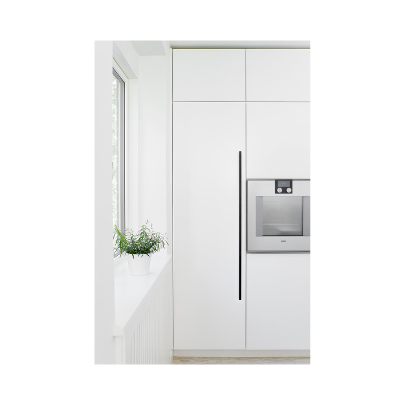 Handle Elan 1088c/c - Brushed Black (373302-11)