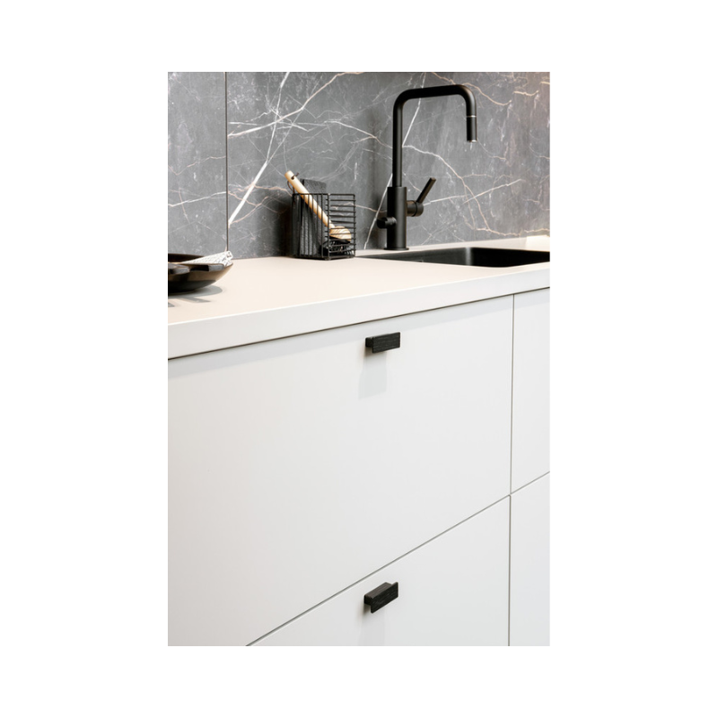 Handle Shelter 32c/c - Black (373340-11)