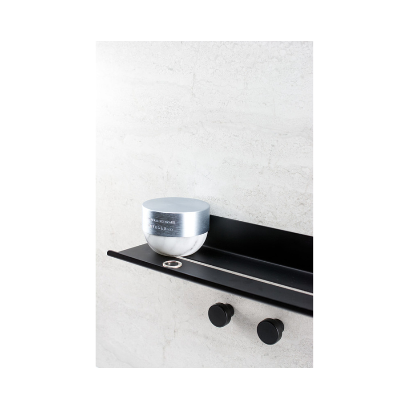 Base Hilla - Matt Black