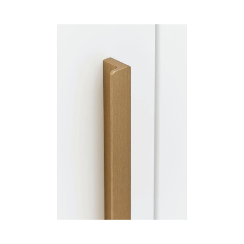 Handle Elan - Brushed Brass 1080 mm