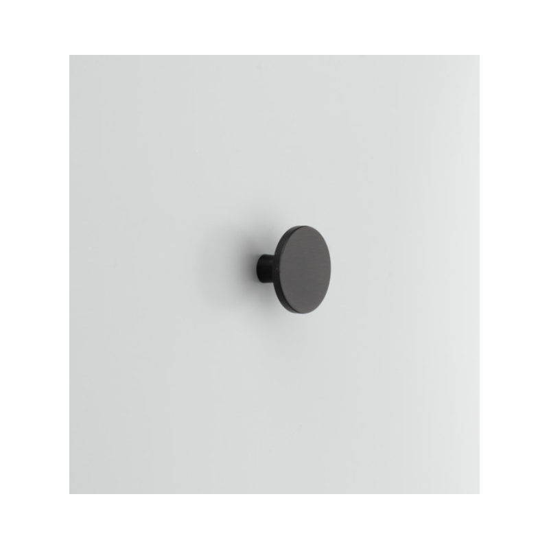 Hook Plato - Brushed Matt Black