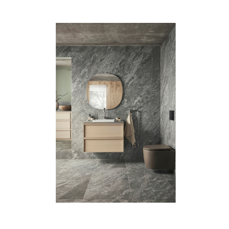 Haven H2/60 - Oak Wood fyrir steinborðplötu