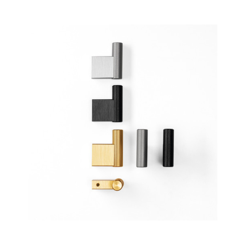Hook Graf - Brass