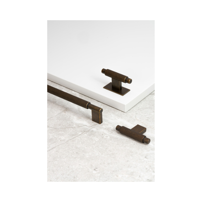 Handle Arpa 192c/c - Antique Brass (373068-11)