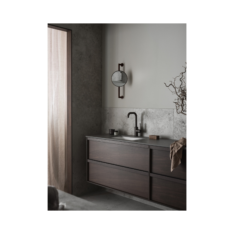 Haven H2/120 - Dark Wood (fyrir stein)