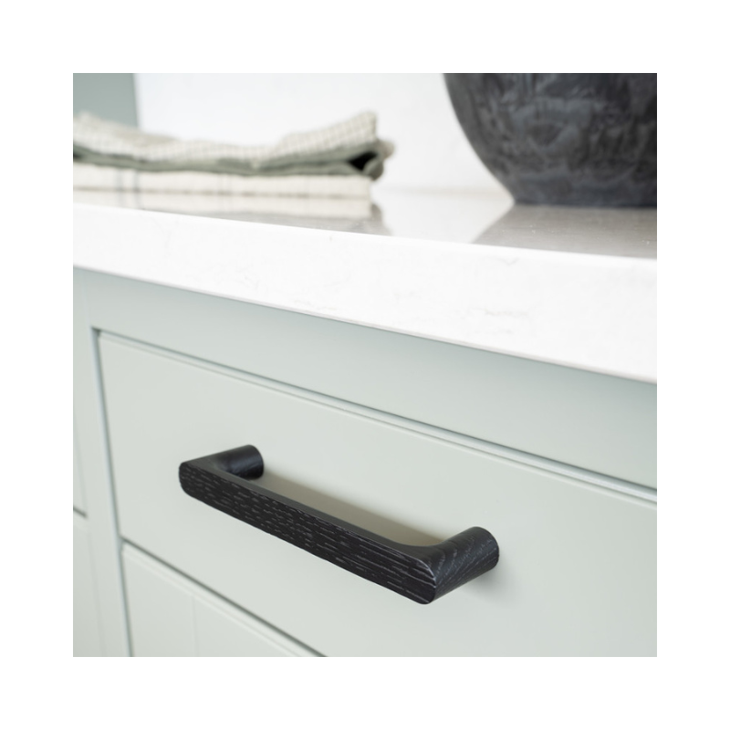 Handle Pinta 128c/c - Black (373225-11)