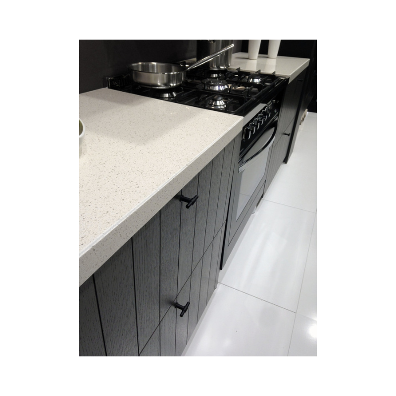 Knob T-type - Mattblack (343291-11)