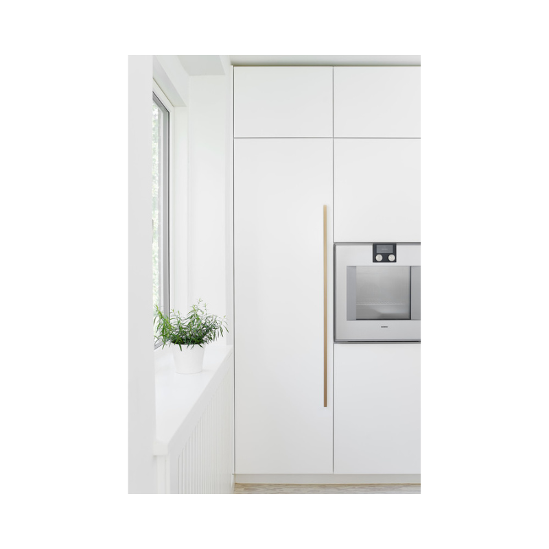 Handle Elan 1088c/c - Brushed Brass (373301-11)