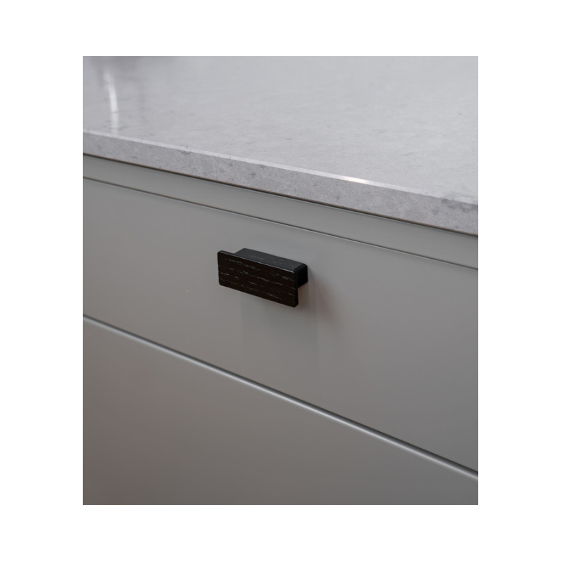 Handle Shelter 32c/c - Black (373340-11)