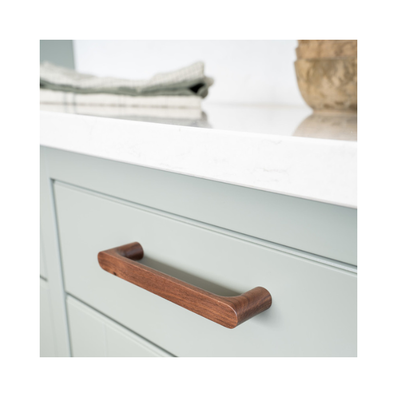 Handle Pinta 192c/c - Walnut