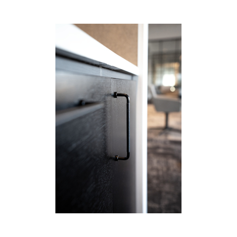 Handle Lounge - Black/Black (370109-11)