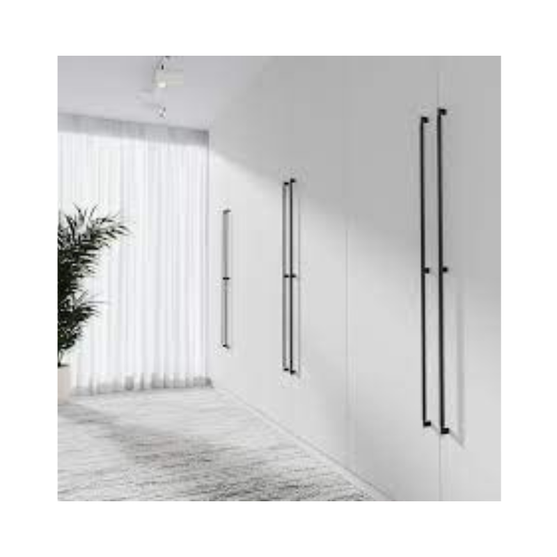 Handle Arpa 1178 c/c - Brushed black (373082-11)