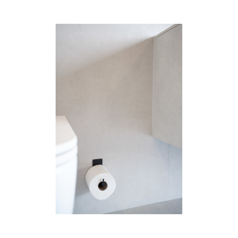 Base 200 Spare Paper Holder - Matt Black (605228-21)