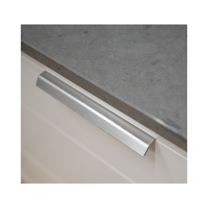 Profilehandle Side 160c/c - Stainless Steel