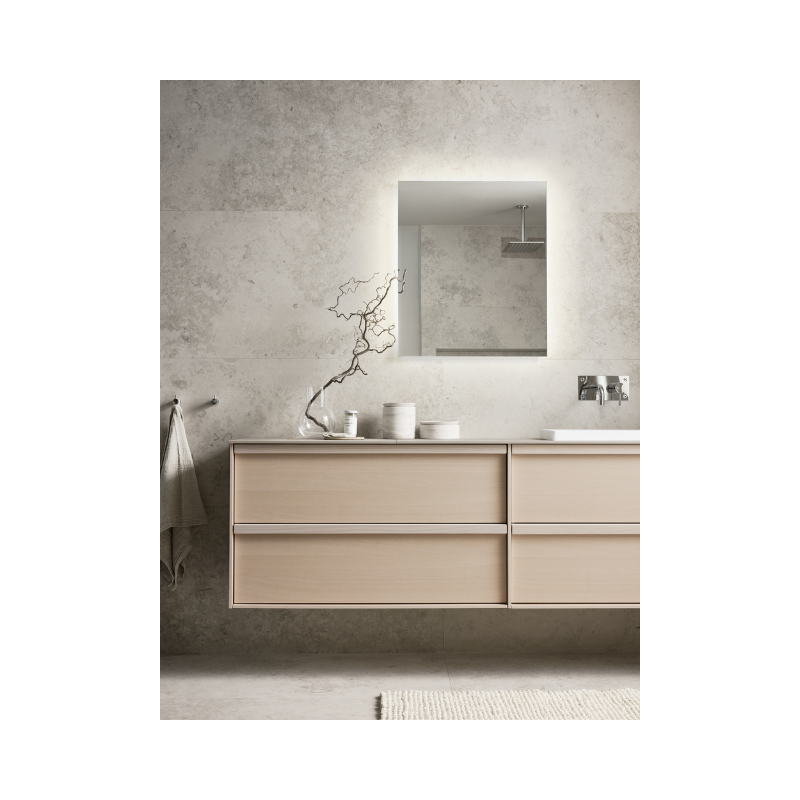 Haven H2/80 - Oak Wood fyrir steinborðplötu