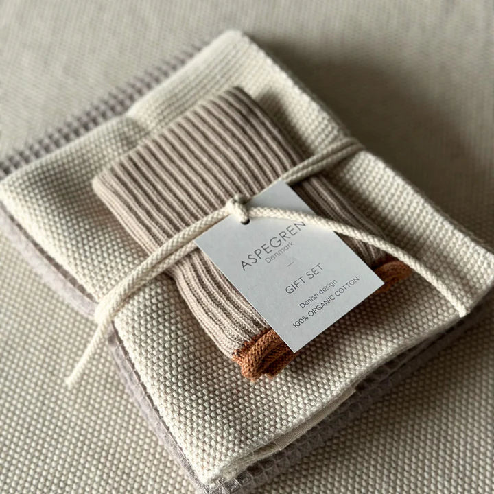 Gjafasett - Oat Milk