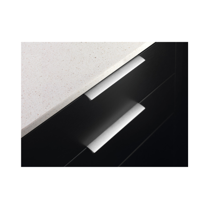 Profil Edge Straight 200c/c - Stainless Steel