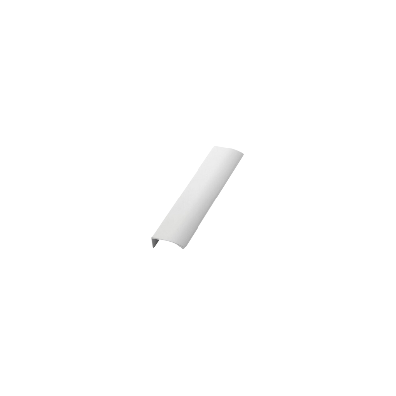 Profil Edge Straight 200c/c - White