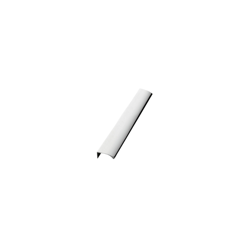 Profil Edge Straight 350mm - Chrome