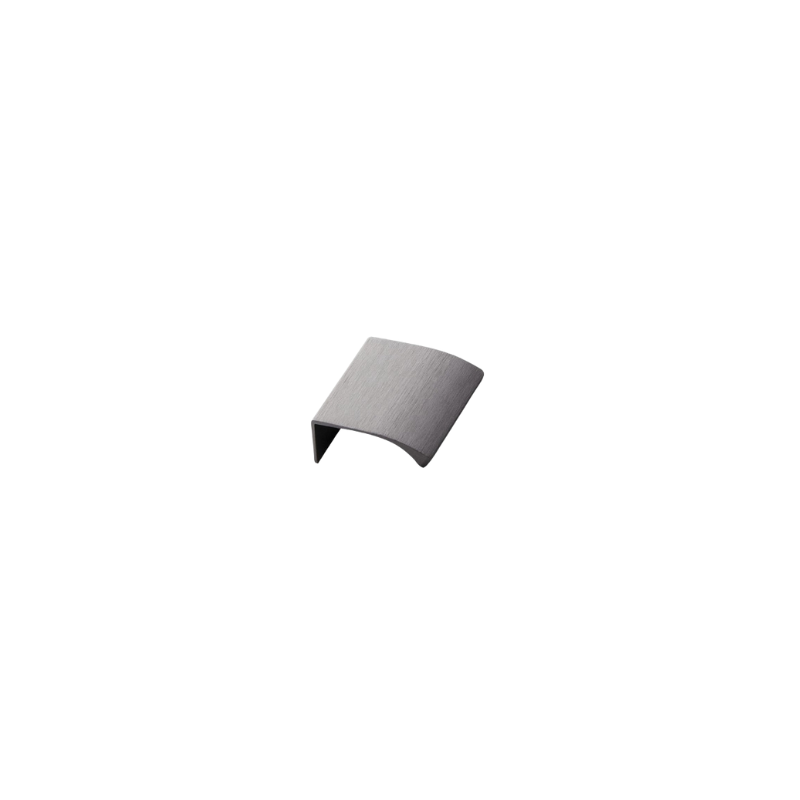 Profil Edge Straight 40c/c - Brushed Antracit