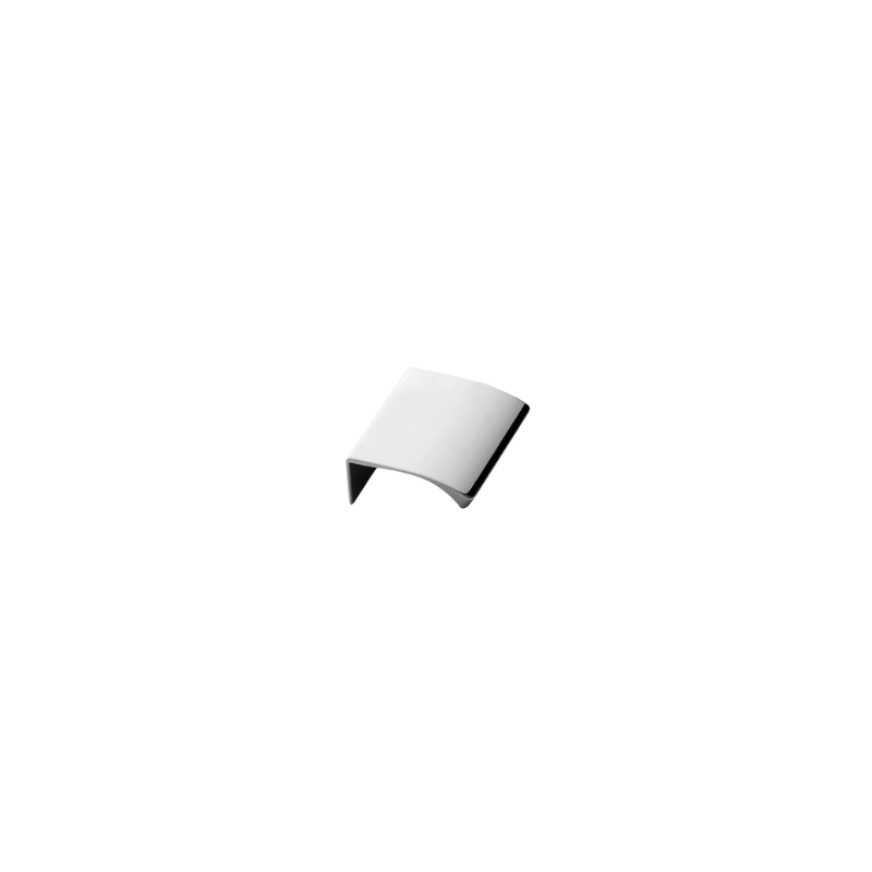 Profil Edge Straight 40mm - Chrome