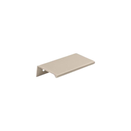 Profile Handle Square Aqua 64c/c - Sand (391355-11)