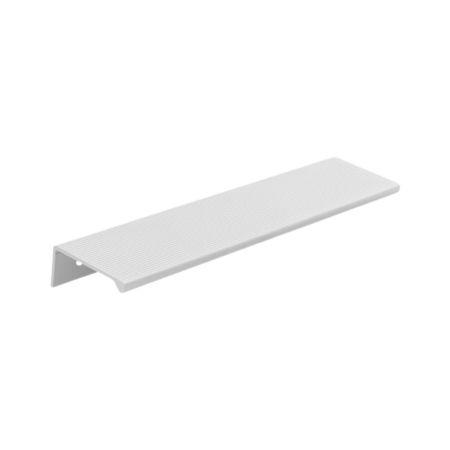 Profile Handle Square Aqua 160c/c - White (391362-11)
