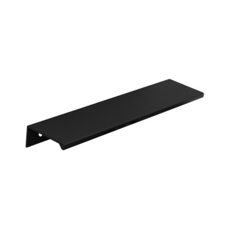 Profile Handle Square Aqua 160c/c - Black (391361-11)