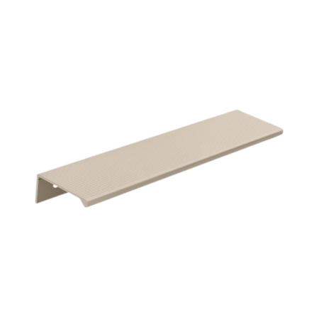 Profile Handle Square Aqua 160c/c - Sand (391360-11)