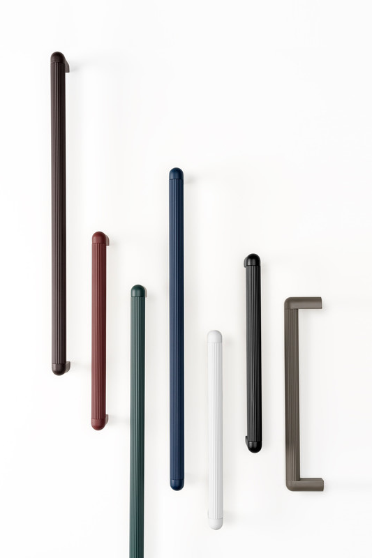 Handle Riss Mini 192c/c - Midnight Blue