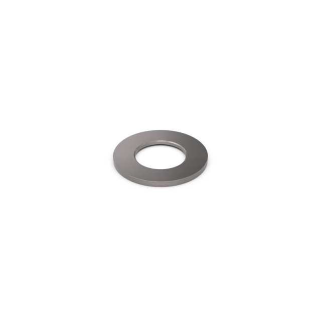 Quooker Rósetta Fyrir Sápuskammtara - Gunmetal
