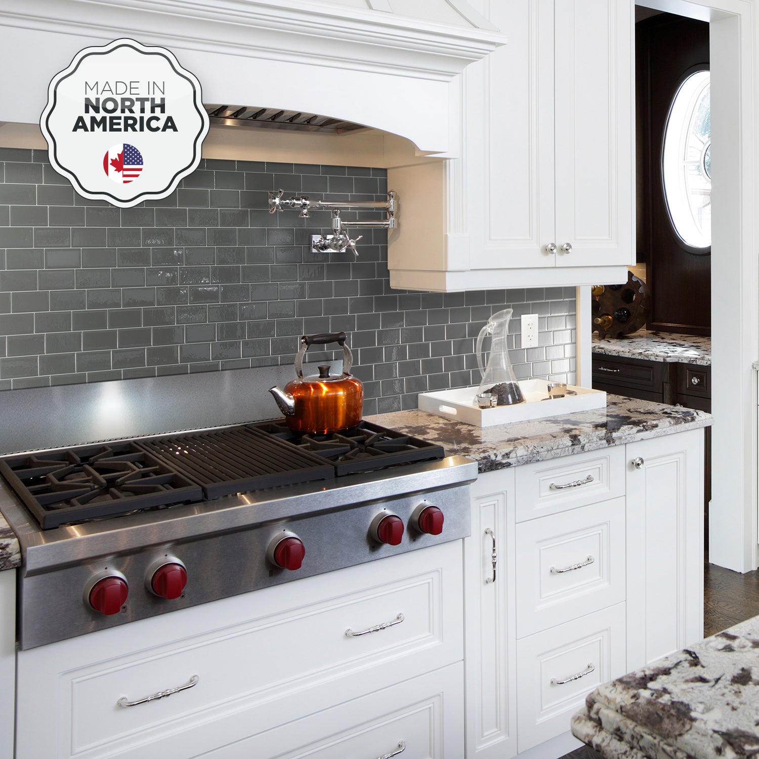 METRO GRIGIO LÍMFLÍS (4) - SM1064-4