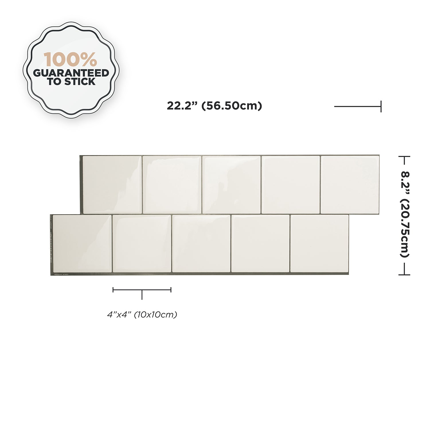 SQUARE OFFSET VELDEN LÍMFLÍS (2) SM1209G-02-QG