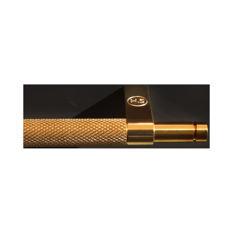 Slender Bar Silver - Grip