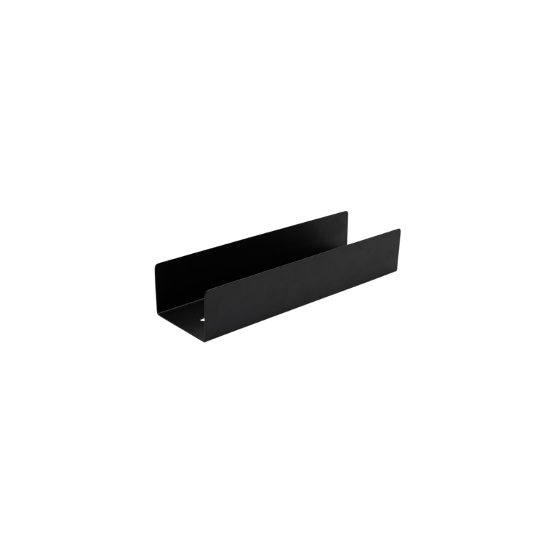 Sturtuhilla svört (Base shower shelf-300 matte black)