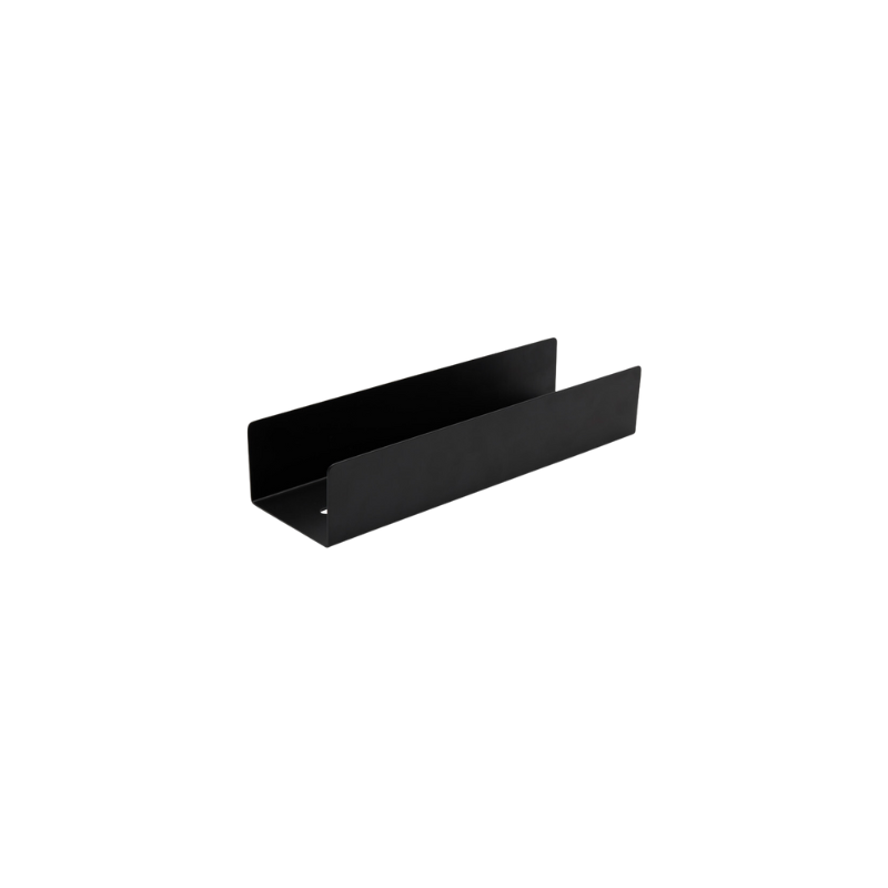 Sturtuhilla svört (Base shower shelf-300 matte black) 606071-41