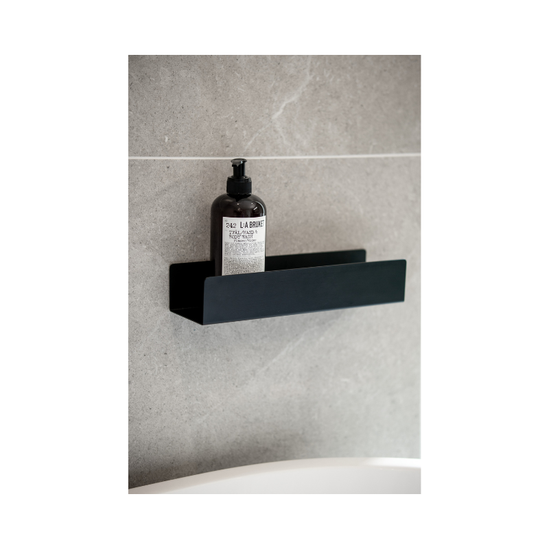 Sturtuhilla svört (Base shower shelf-300 matte black) 606071-41
