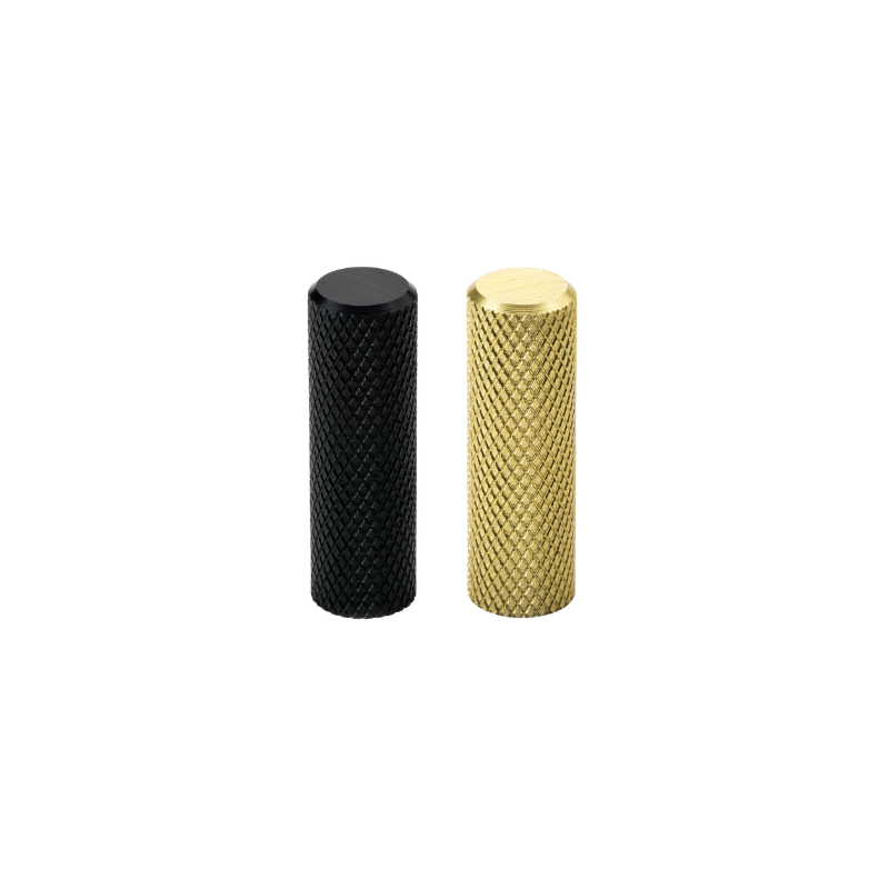 Knob Graf mini 10mm - Brass (370225-11)