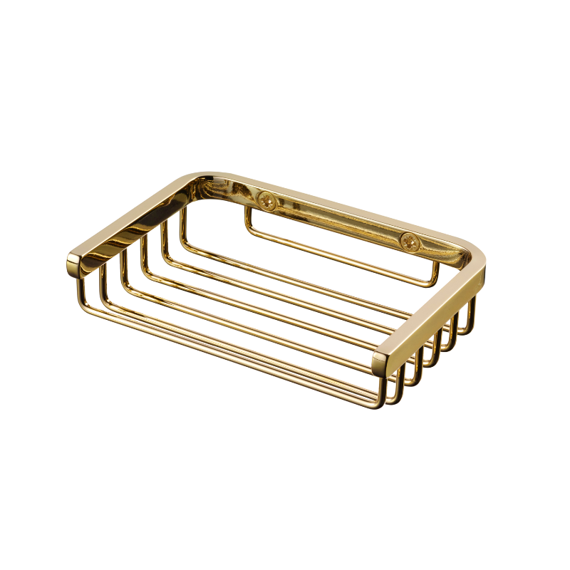 TA126 Sápugrind - Polished brass