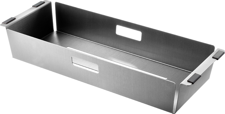 TA200 Skolbakki - Stainless Steel