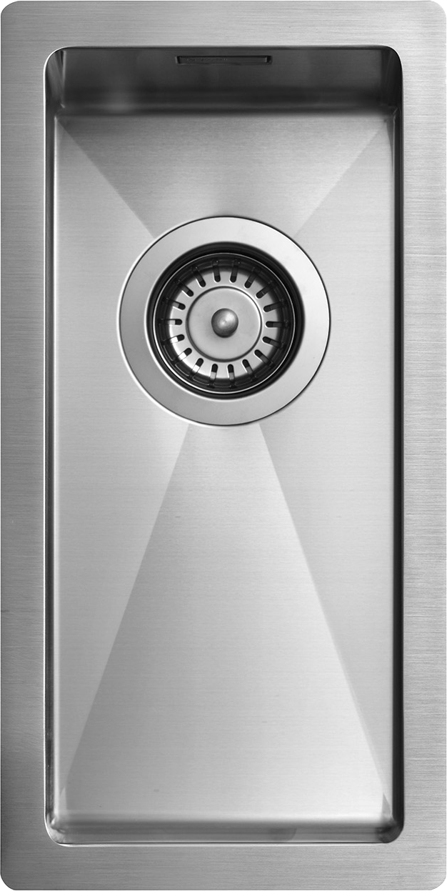 Eldhúsvaskur 2040 - Stainless Steel (9421697)