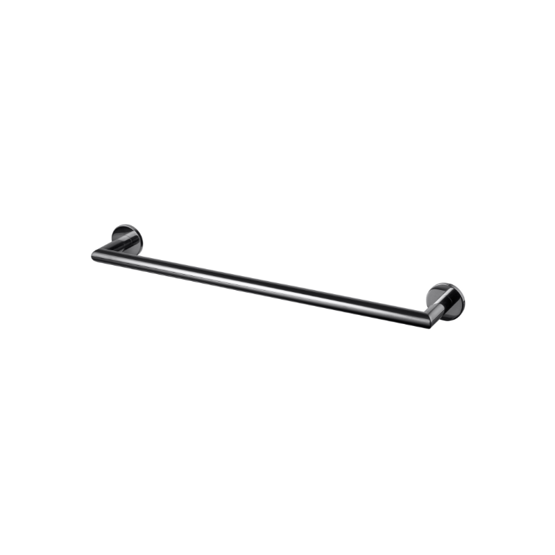 TA211 Handklæðaslá - Black Chrome (9419145)
