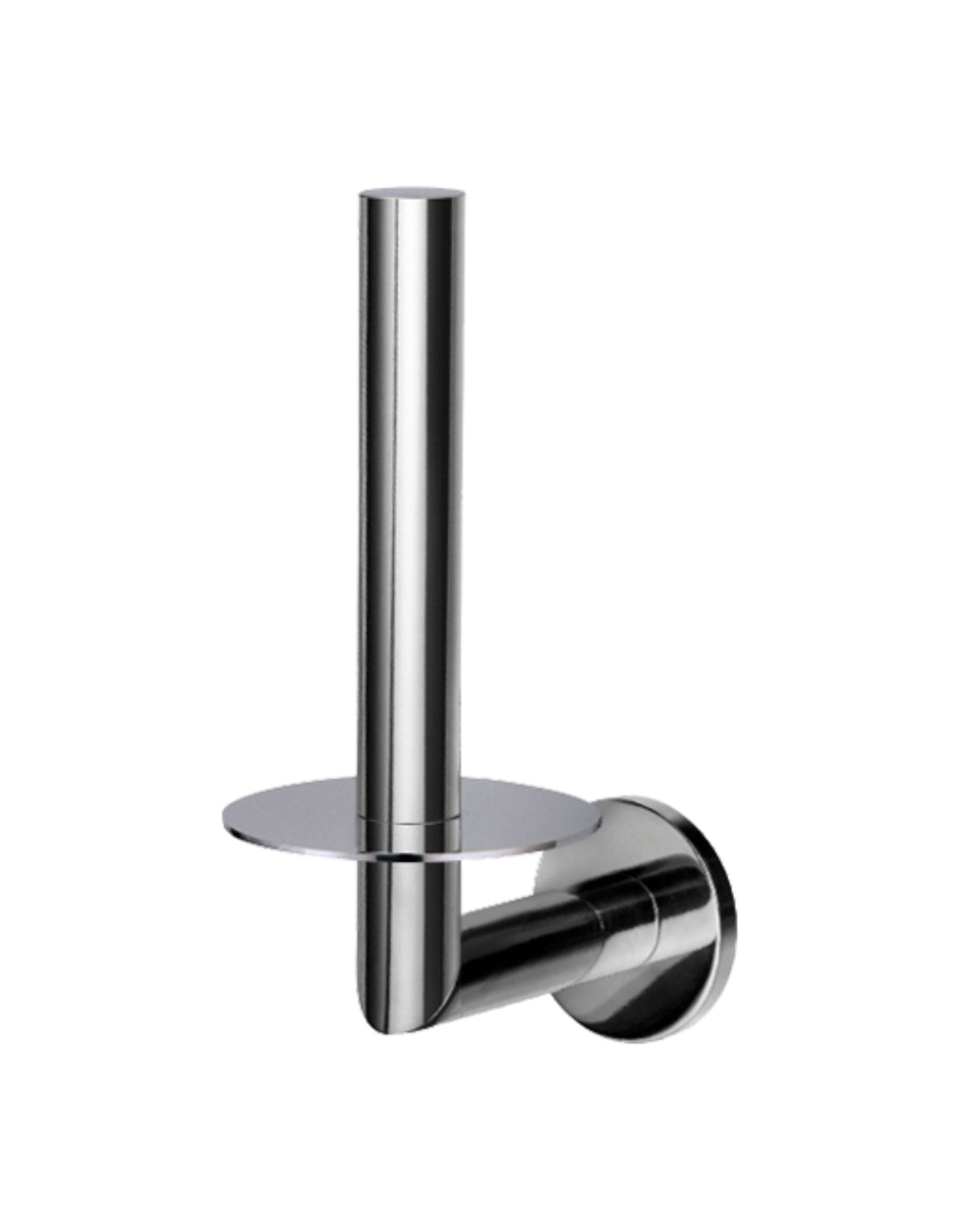 TA234 Auka WC rúllustandur - Chrome