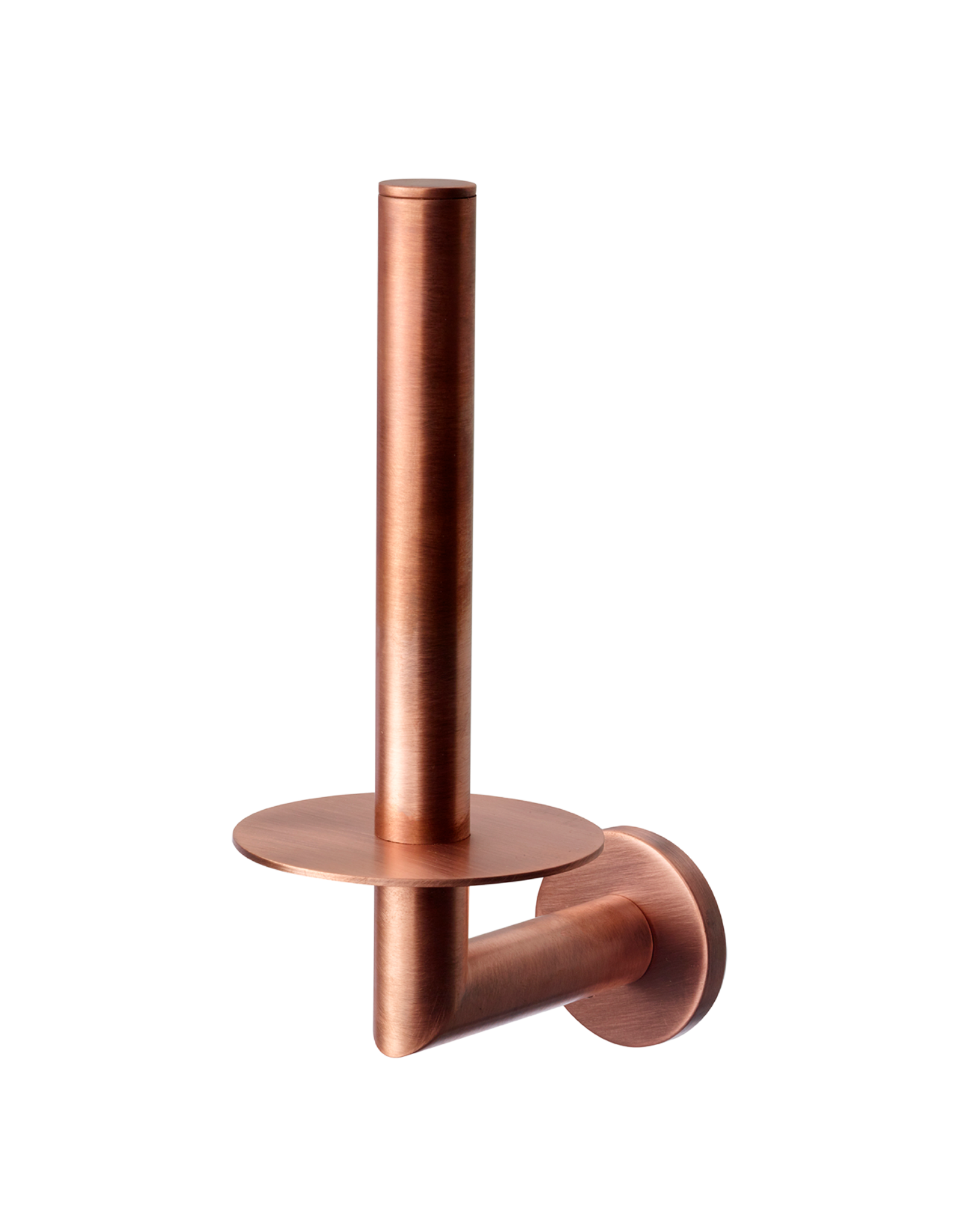 TA234 Auka WC rúlluhaldari - Copper (9420086)