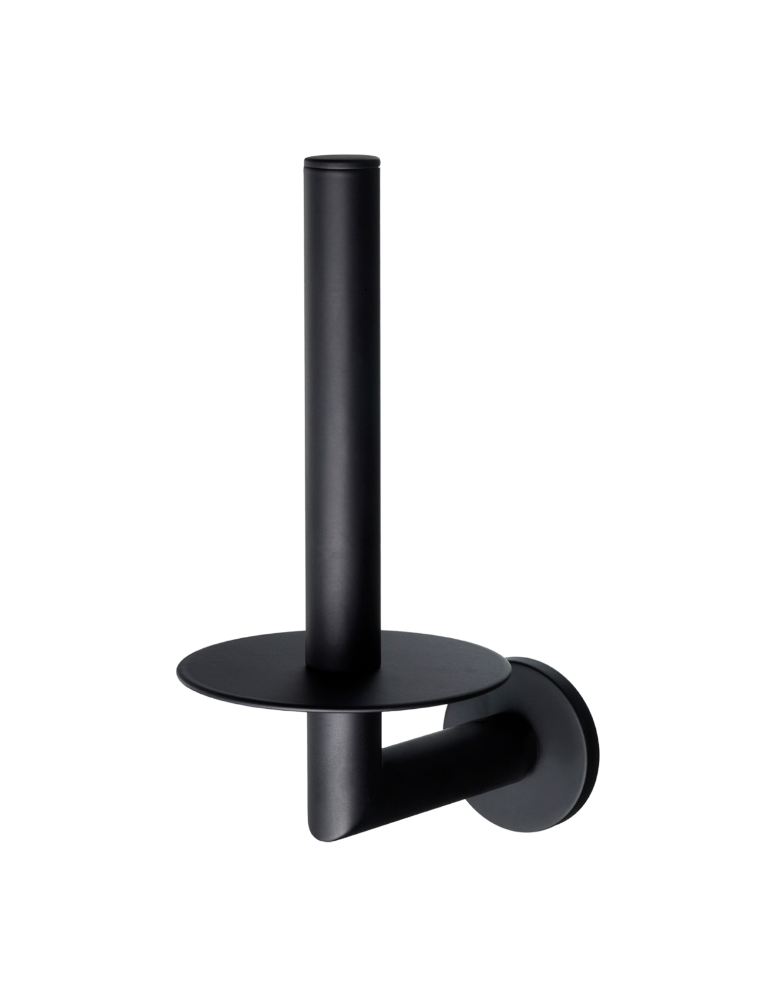 TA234 Auka WC rúlluhaldari - Matte Black (9420340)