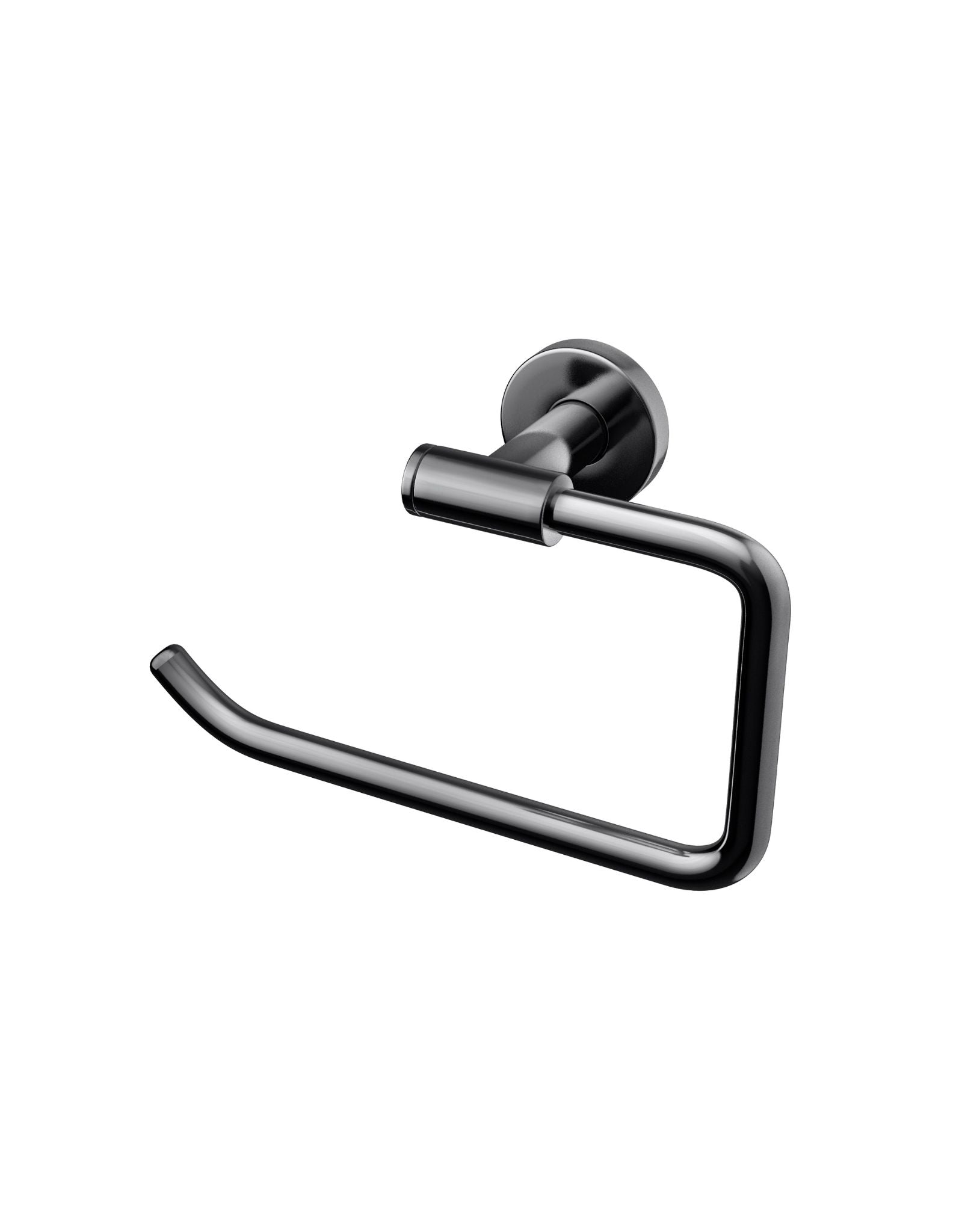 TA235 WC rúlluhaldari - Black Chrome (9419075)