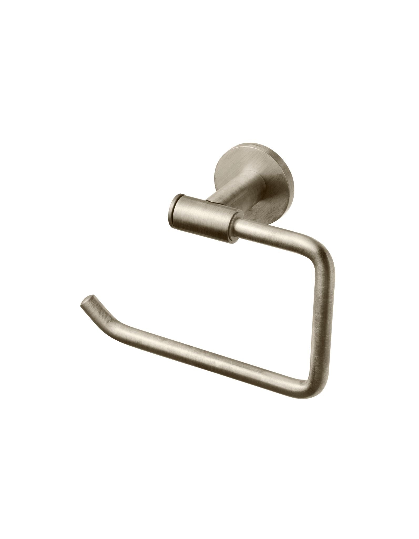TA235 WC rúlluhaldari - Brushed Nickel (9420746)
