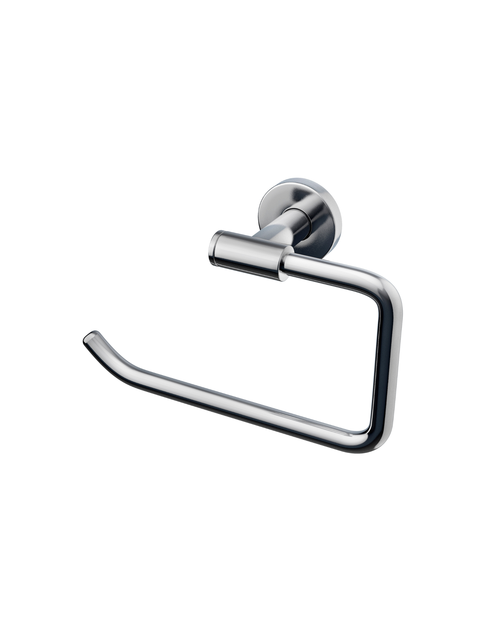 TA235 WC rúlluhaldari - Chrome (9419200)