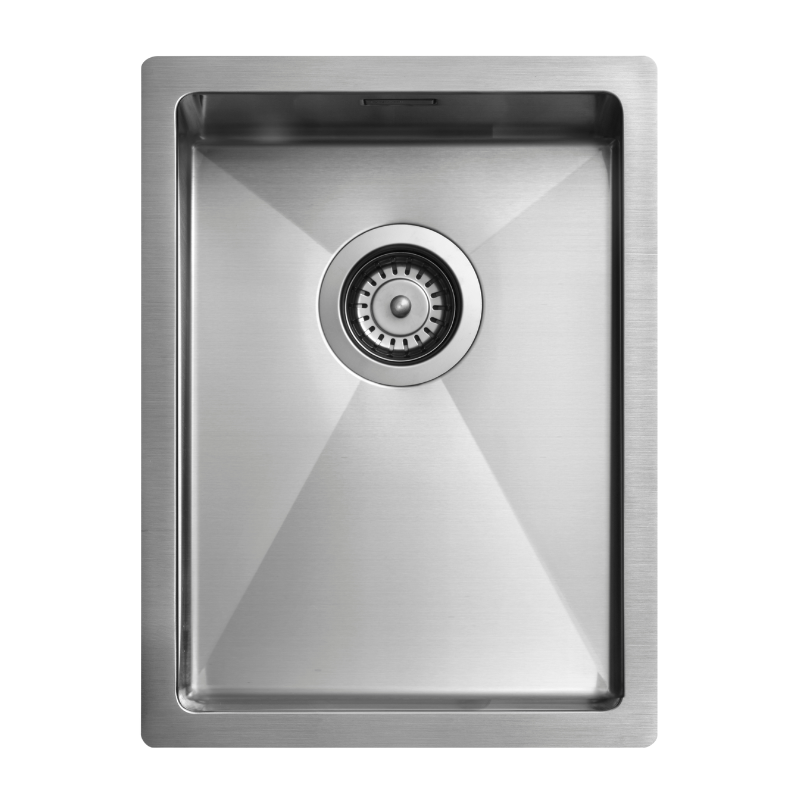 Eldhúsvaskur 3040 - Stainless Steel (9422636)