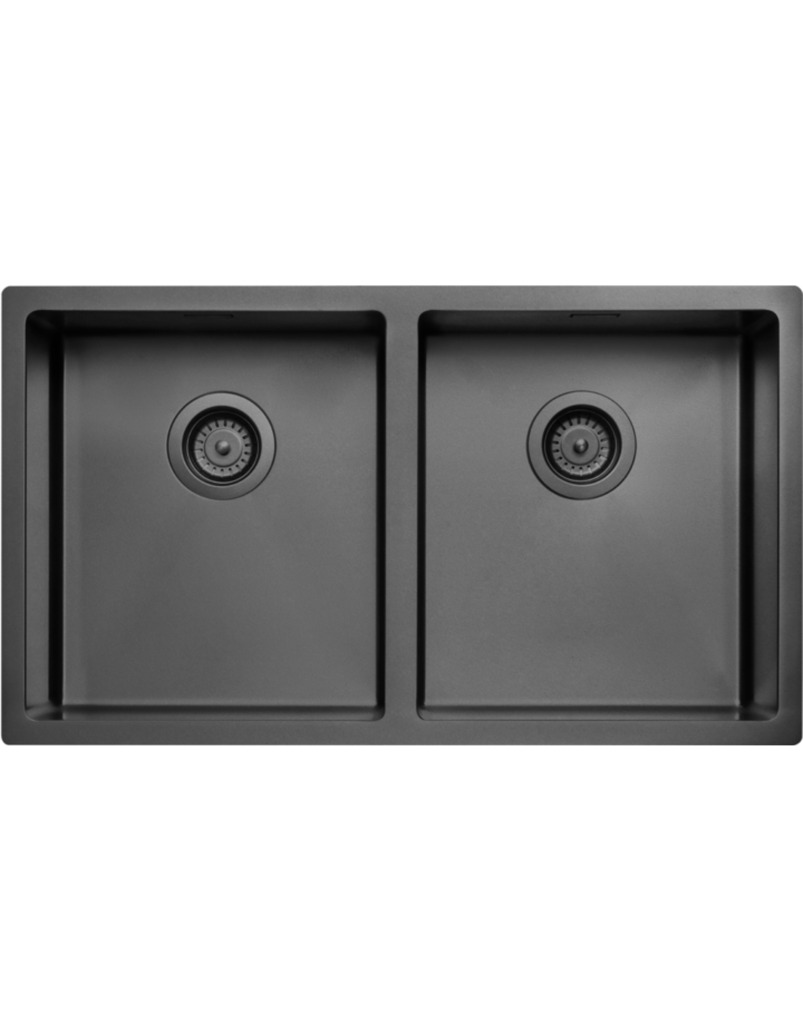 Eldhúsvaskur 4040 - Matte Black